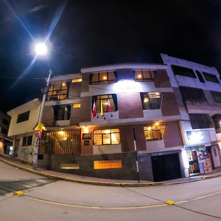 Wayras Wasi Cusco Hotel Eksteriør billede
