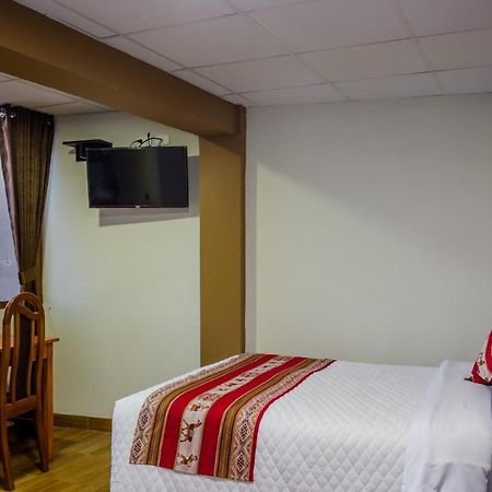 Wayras Wasi Cusco Hotel Eksteriør billede