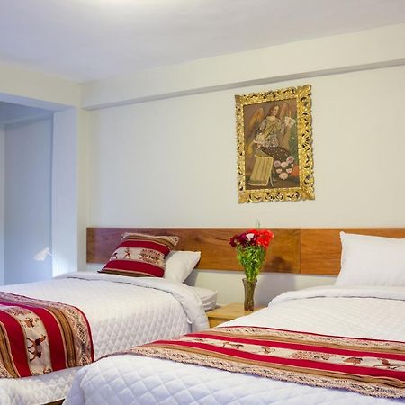 Wayras Wasi Cusco Hotel Eksteriør billede