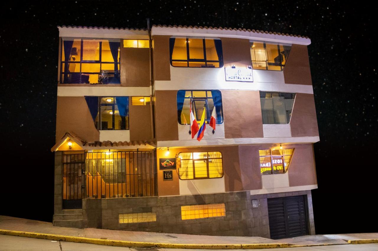 Wayras Wasi Cusco Hotel Eksteriør billede