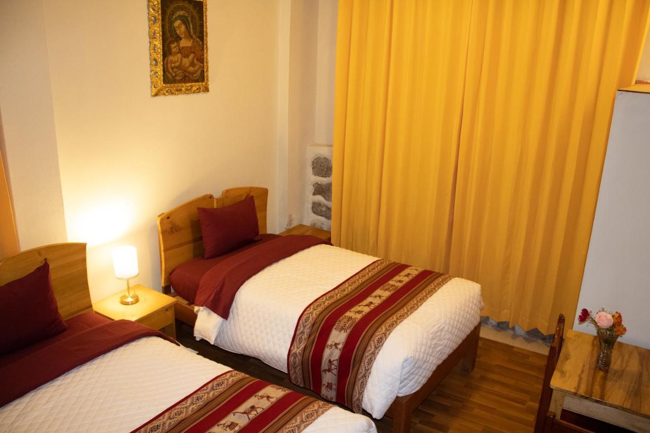 Wayras Wasi Cusco Hotel Eksteriør billede