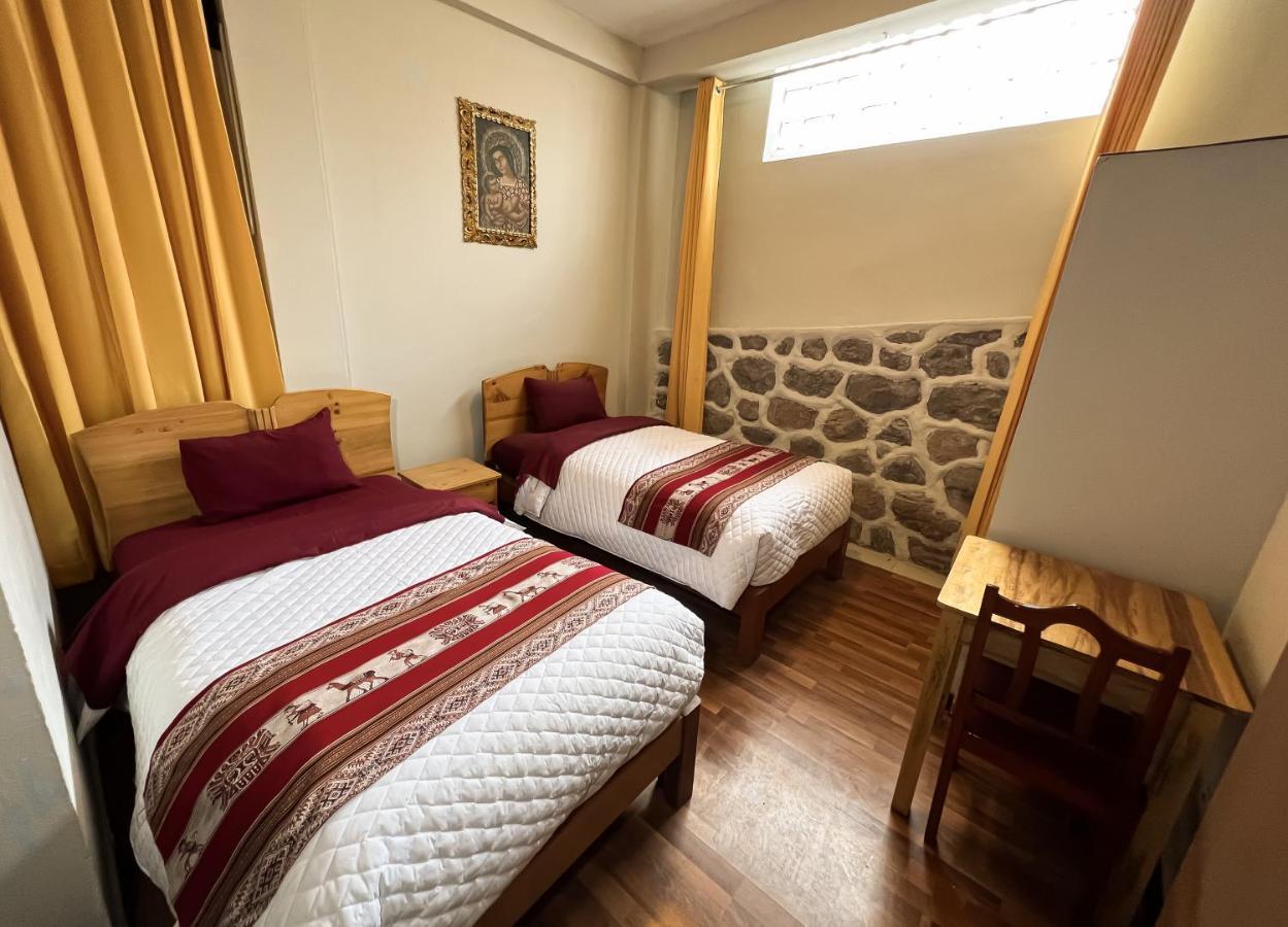 Wayras Wasi Cusco Hotel Eksteriør billede