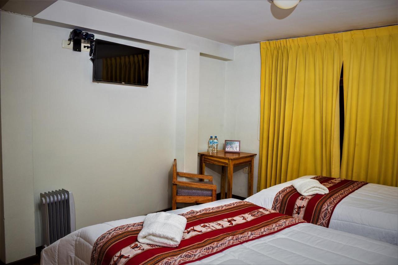 Wayras Wasi Cusco Hotel Eksteriør billede