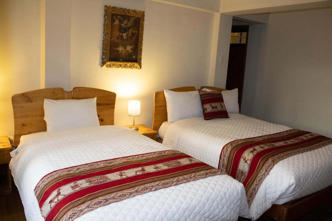 Wayras Wasi Cusco Hotel Eksteriør billede