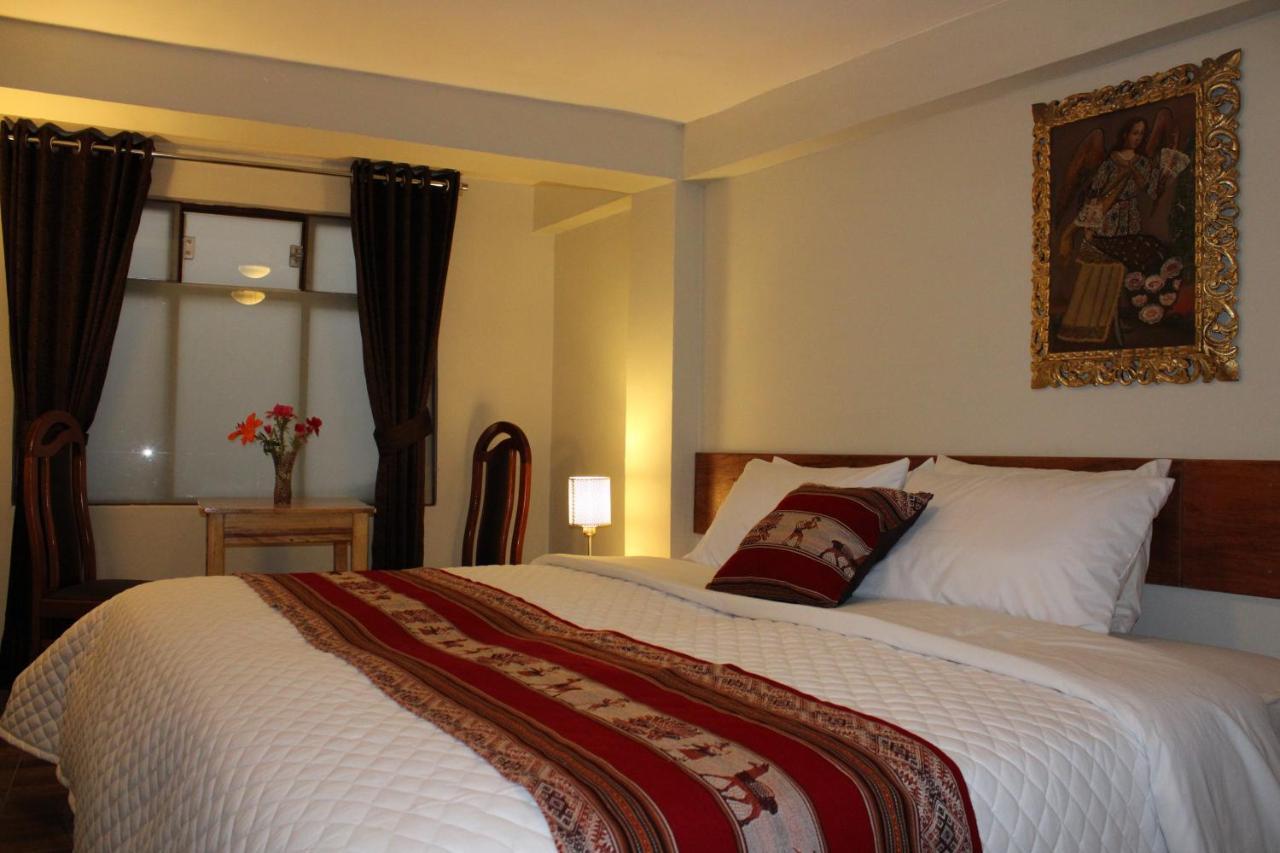 Wayras Wasi Cusco Hotel Eksteriør billede