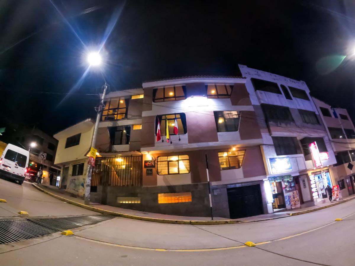 Wayras Wasi Cusco Hotel Eksteriør billede