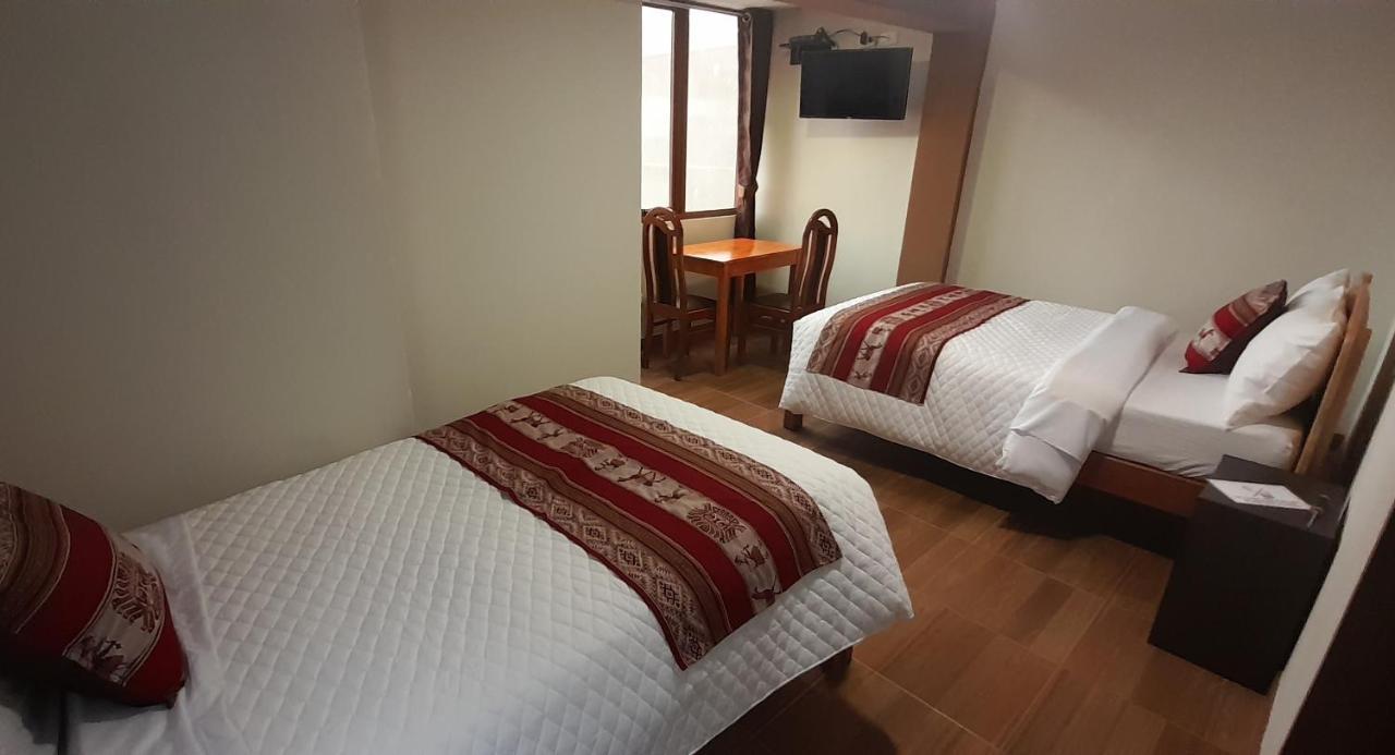 Wayras Wasi Cusco Hotel Eksteriør billede