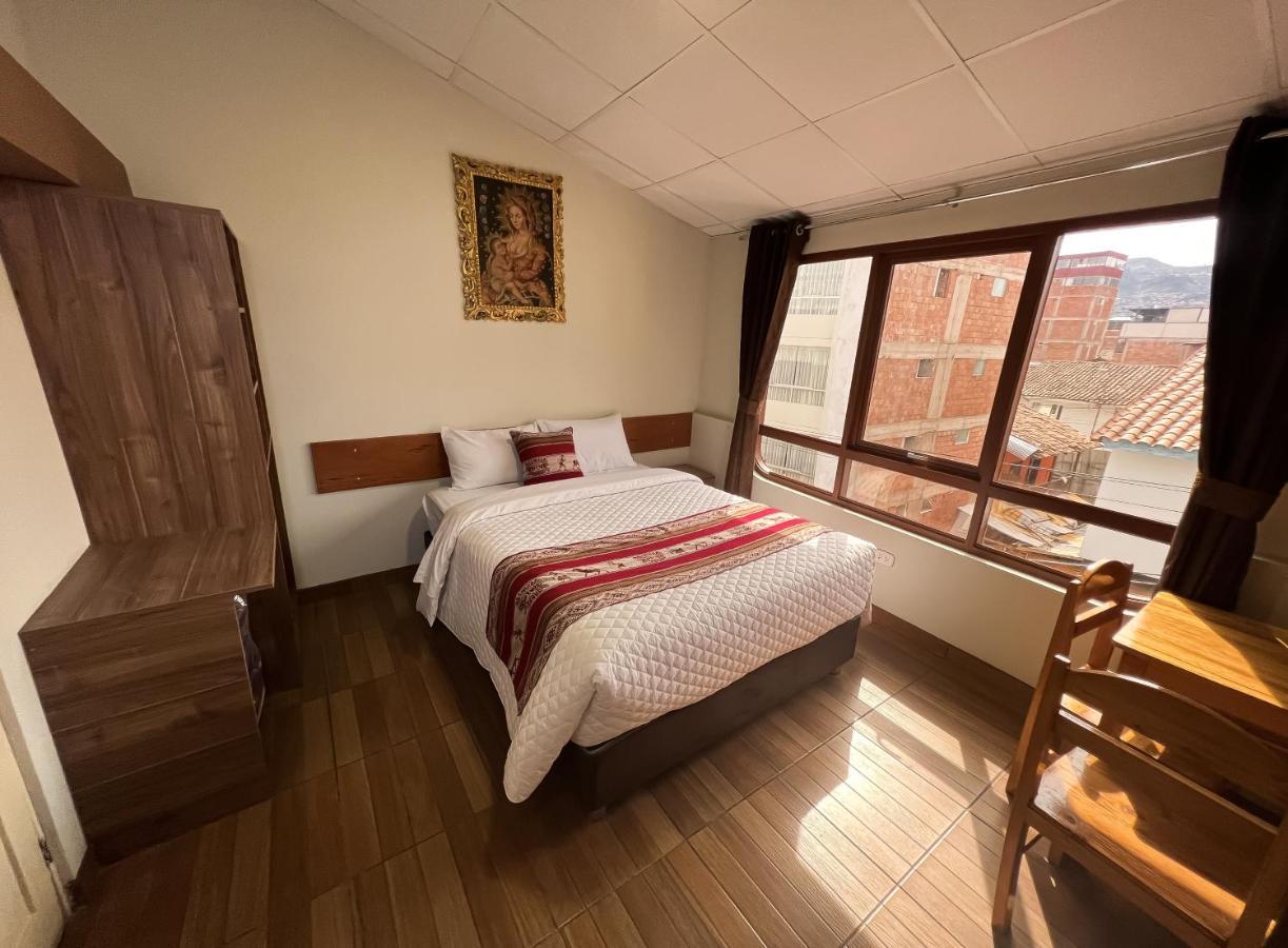 Wayras Wasi Cusco Hotel Eksteriør billede