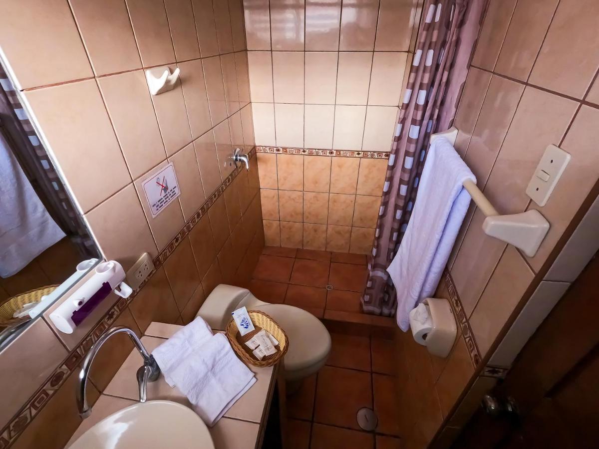 Wayras Wasi Cusco Hotel Eksteriør billede