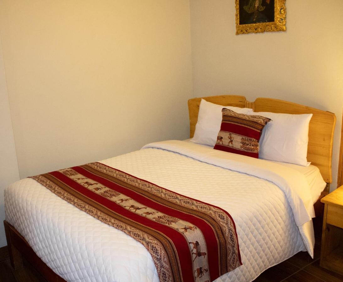 Wayras Wasi Cusco Hotel Eksteriør billede
