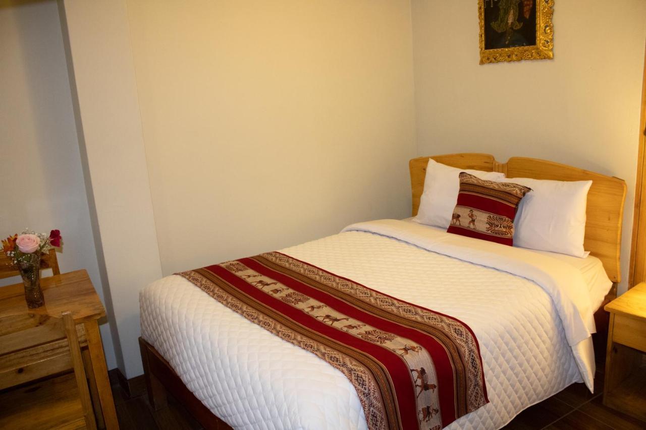 Wayras Wasi Cusco Hotel Eksteriør billede