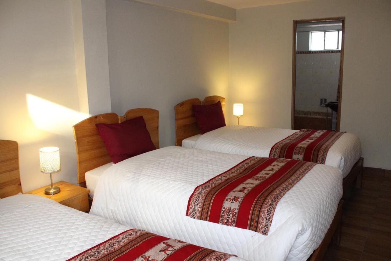 Wayras Wasi Cusco Hotel Eksteriør billede