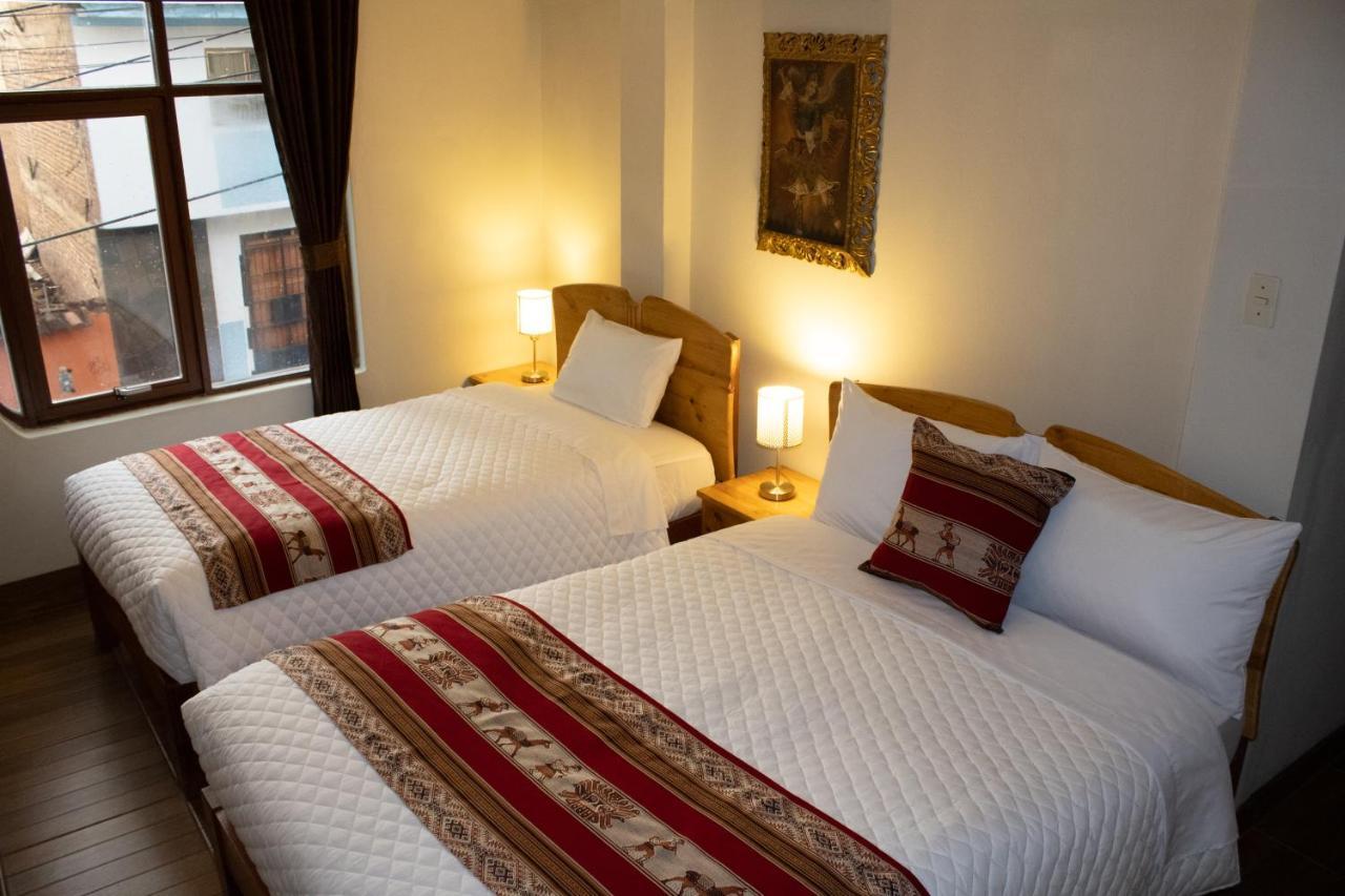 Wayras Wasi Cusco Hotel Eksteriør billede