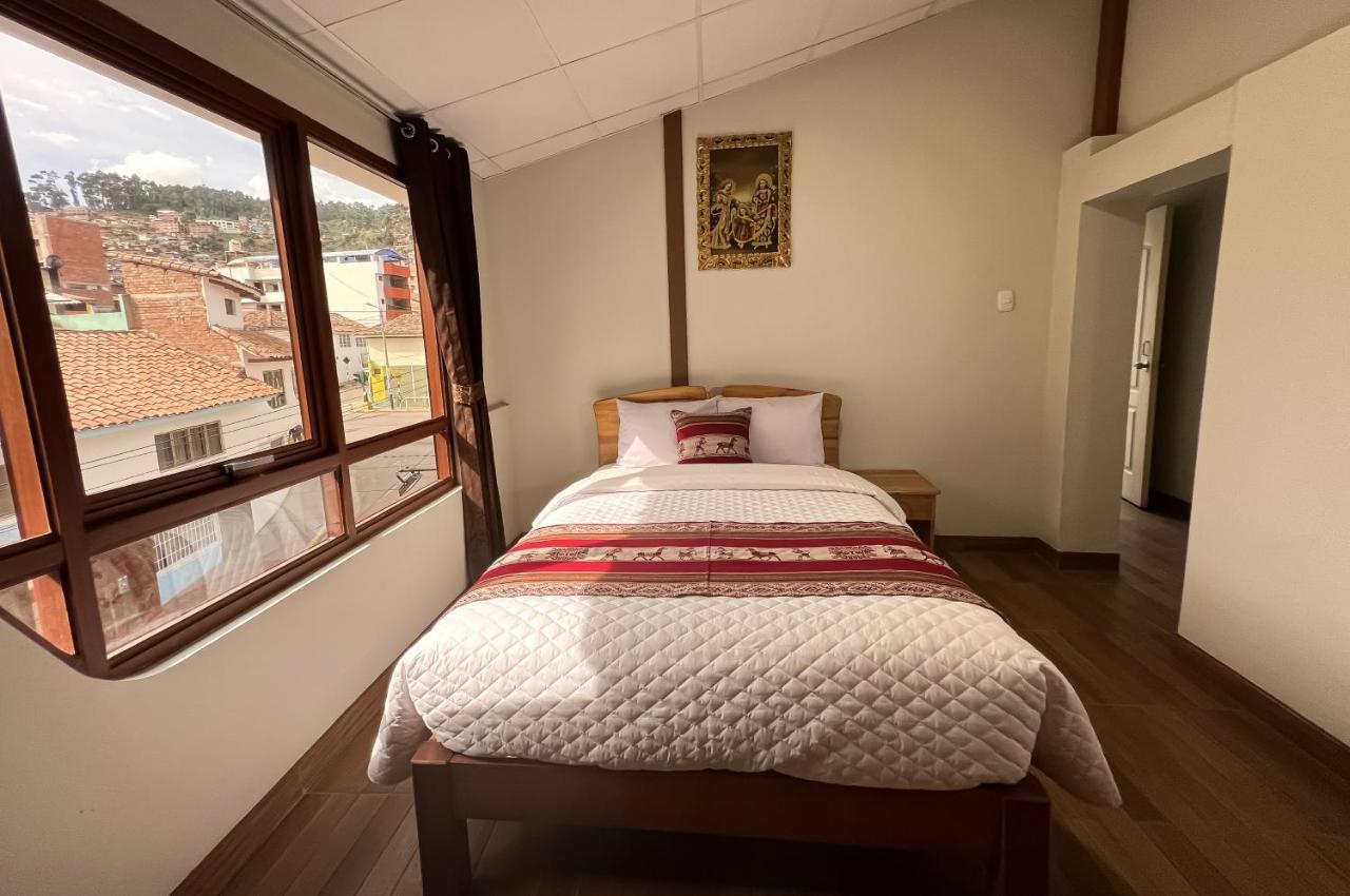 Wayras Wasi Cusco Hotel Eksteriør billede