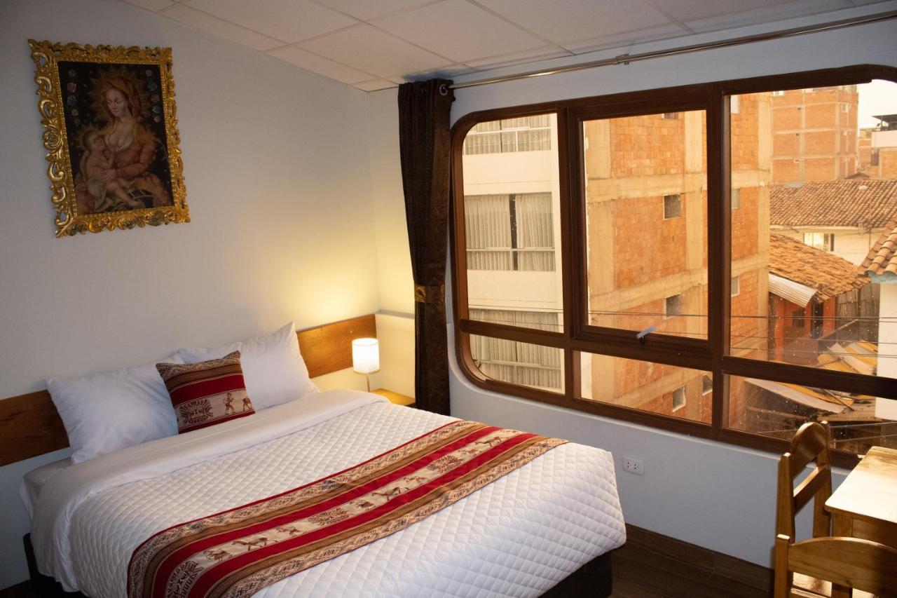 Wayras Wasi Cusco Hotel Eksteriør billede