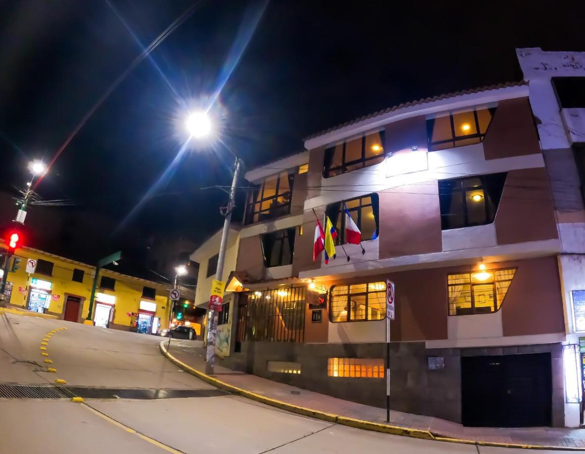 Wayras Wasi Cusco Hotel Eksteriør billede