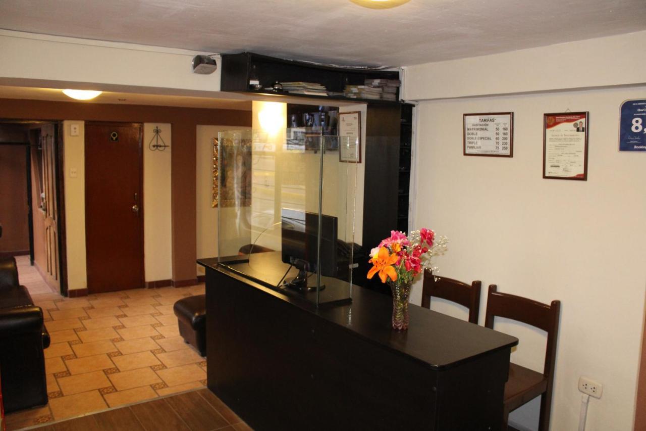 Wayras Wasi Cusco Hotel Eksteriør billede