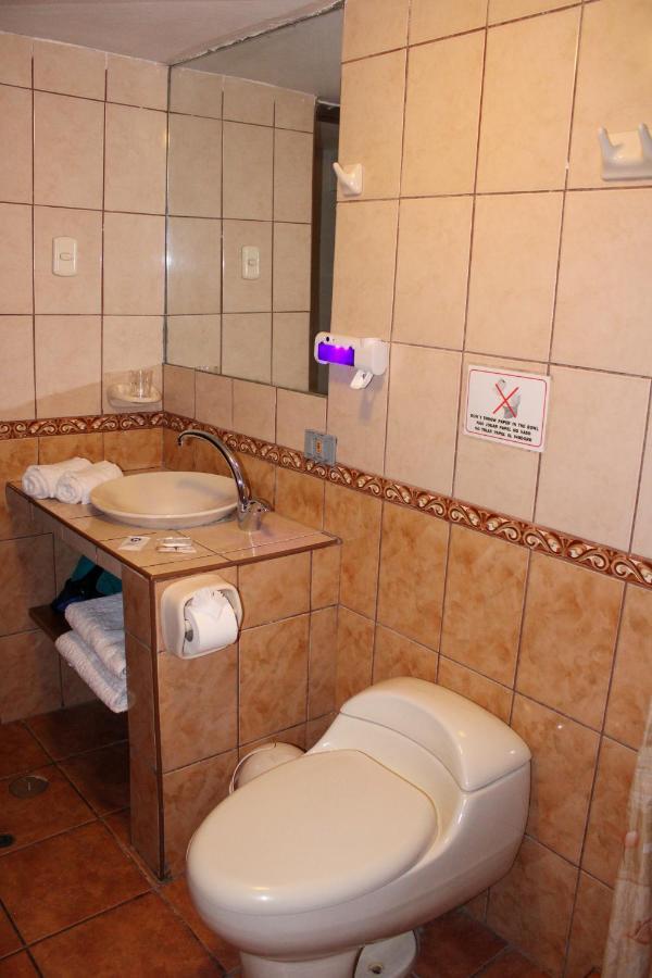 Wayras Wasi Cusco Hotel Eksteriør billede