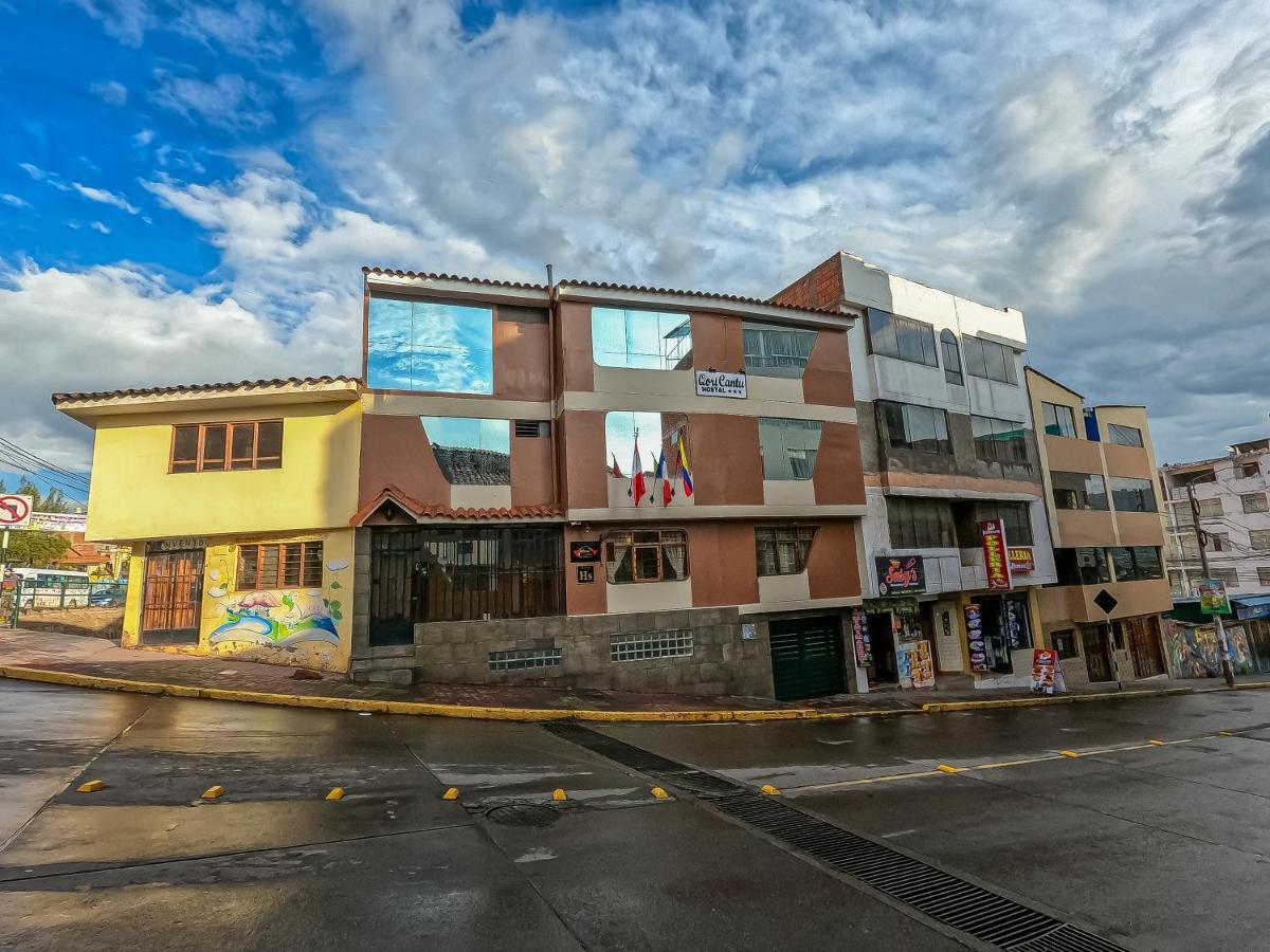 Wayras Wasi Cusco Hotel Eksteriør billede