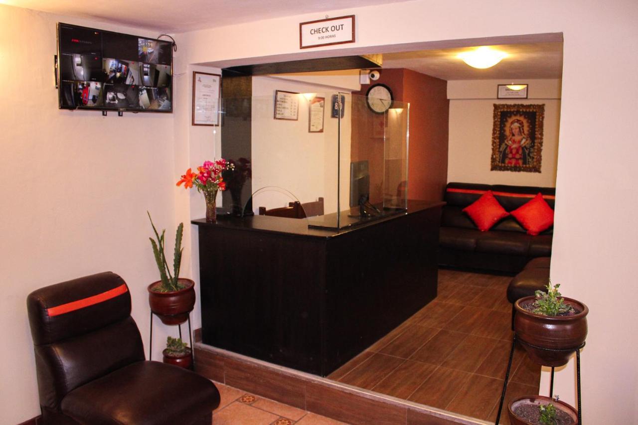Wayras Wasi Cusco Hotel Eksteriør billede