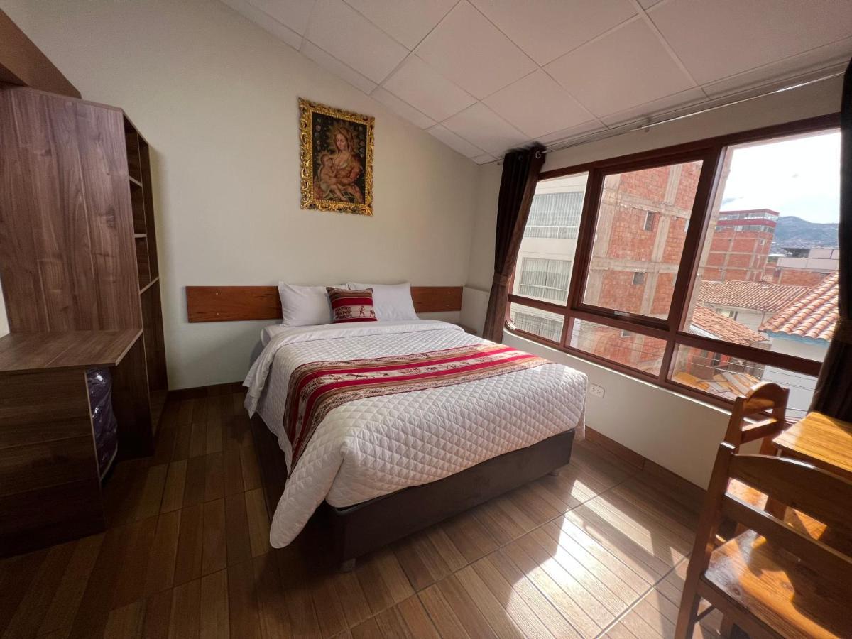 Wayras Wasi Cusco Hotel Eksteriør billede