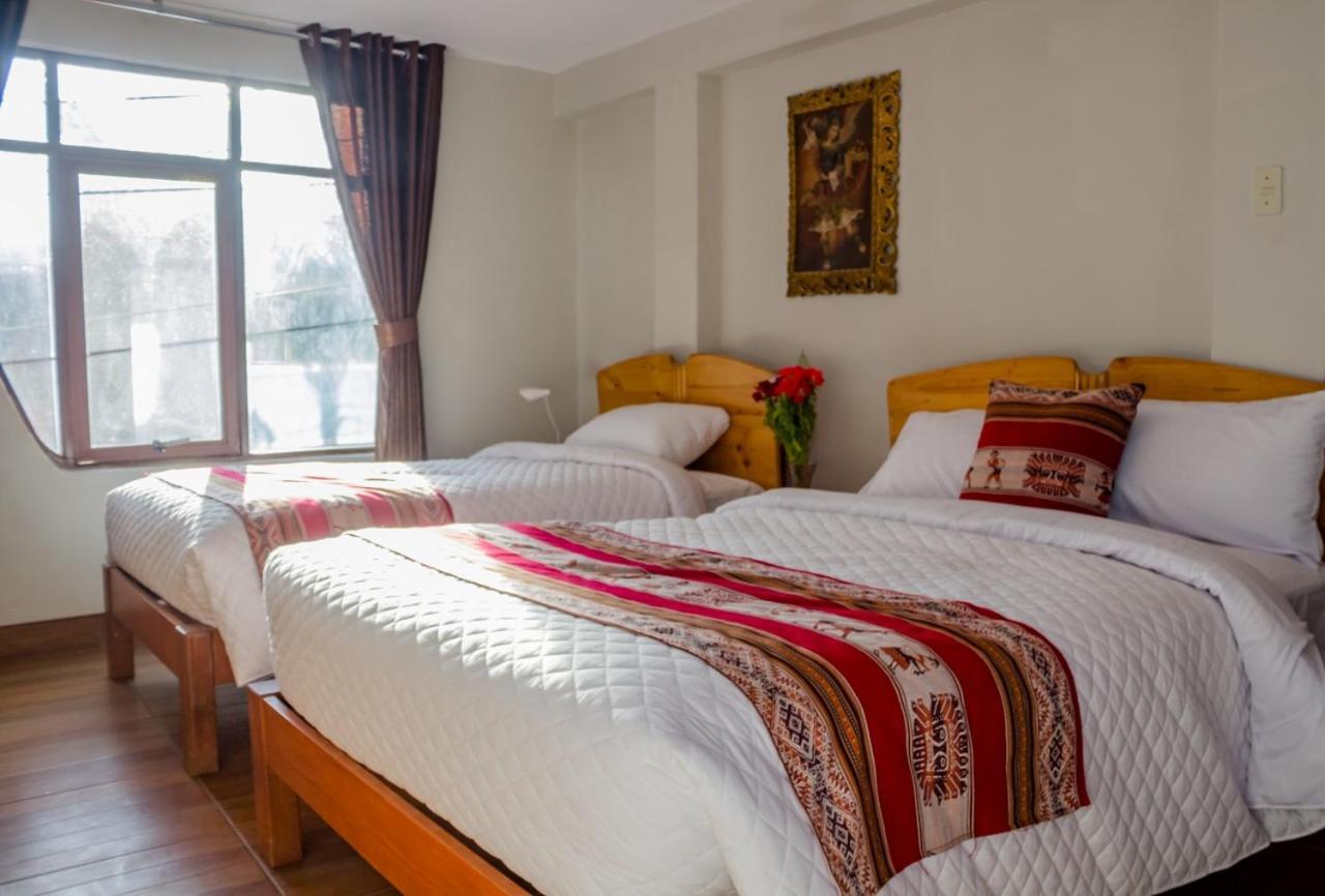 Wayras Wasi Cusco Hotel Eksteriør billede