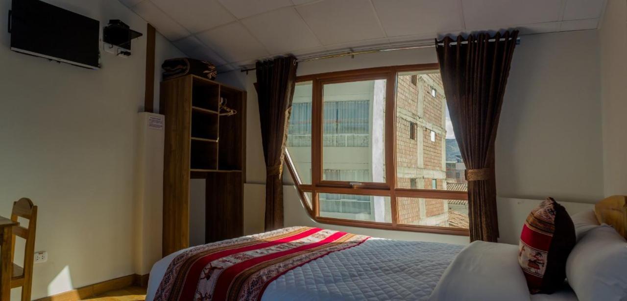 Wayras Wasi Cusco Hotel Eksteriør billede