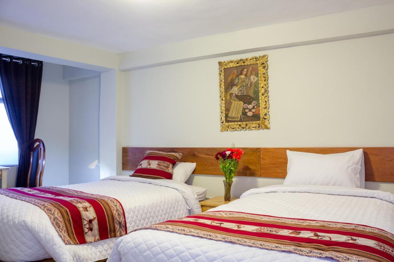 Wayras Wasi Cusco Hotel Eksteriør billede