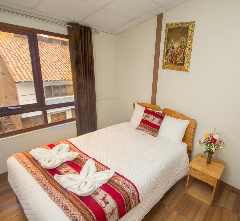 Wayras Wasi Cusco Hotel Eksteriør billede