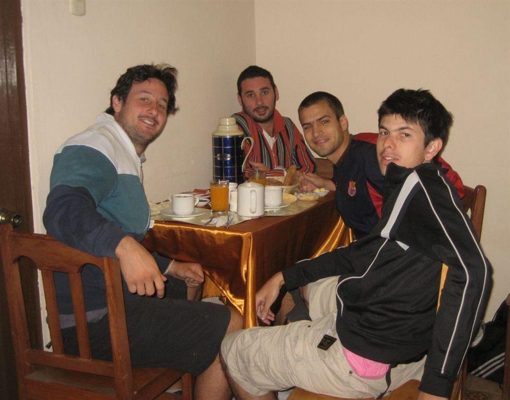 Wayras Wasi Cusco Hotel Eksteriør billede