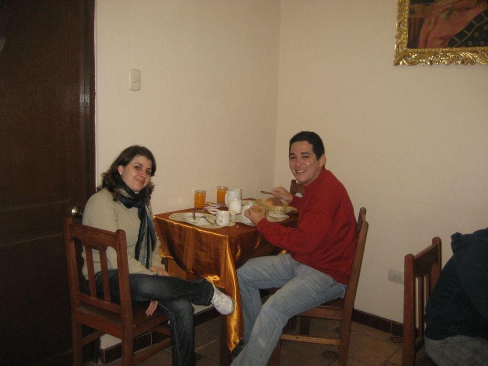 Wayras Wasi Cusco Hotel Eksteriør billede