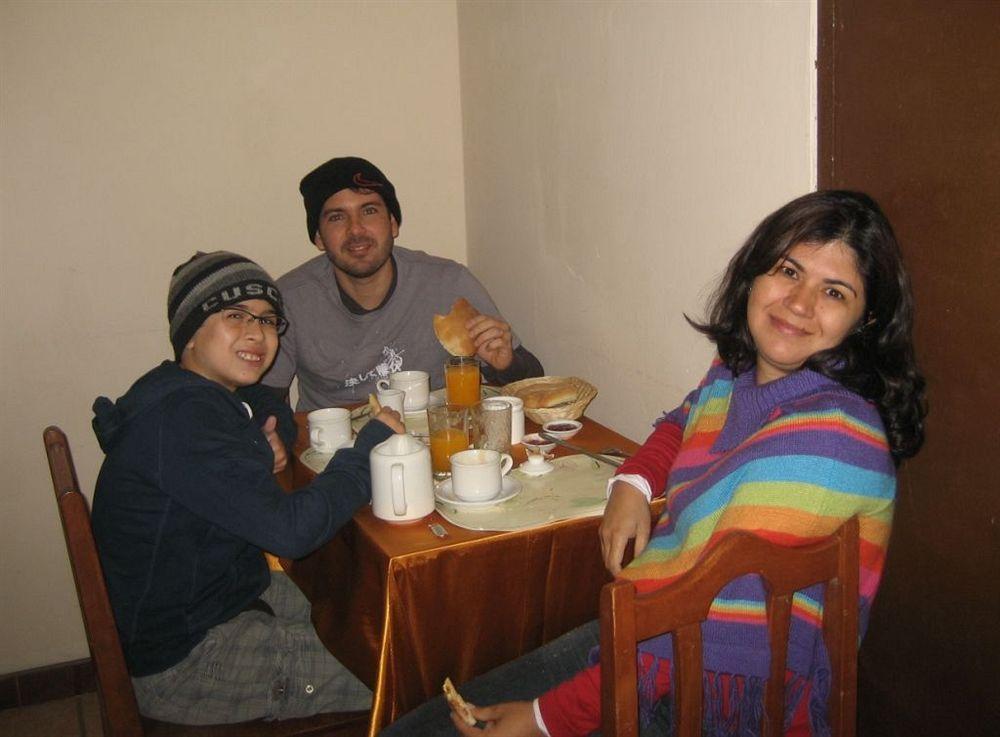 Wayras Wasi Cusco Hotel Eksteriør billede