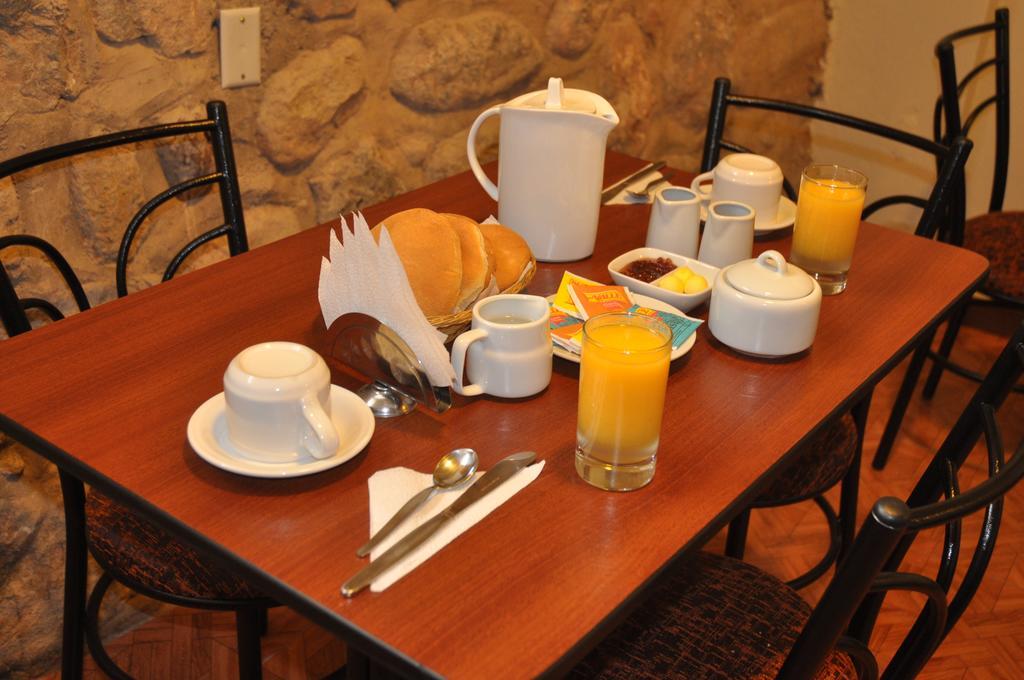 Wayras Wasi Cusco Hotel Eksteriør billede