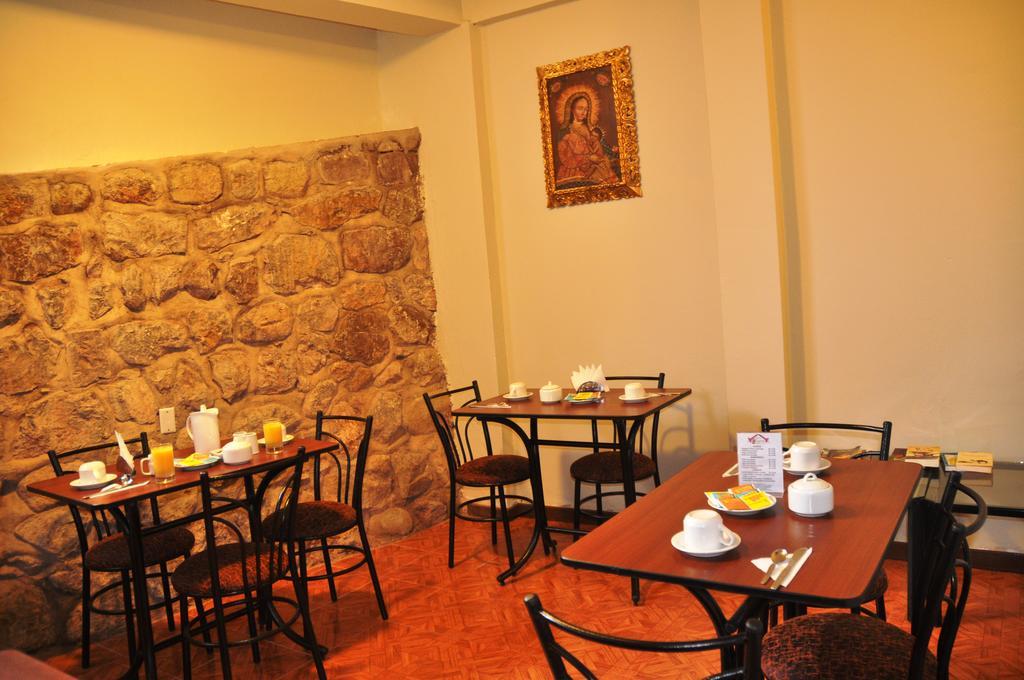 Wayras Wasi Cusco Hotel Eksteriør billede