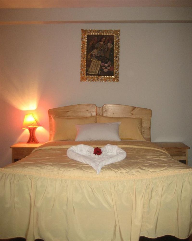 Wayras Wasi Cusco Hotel Eksteriør billede