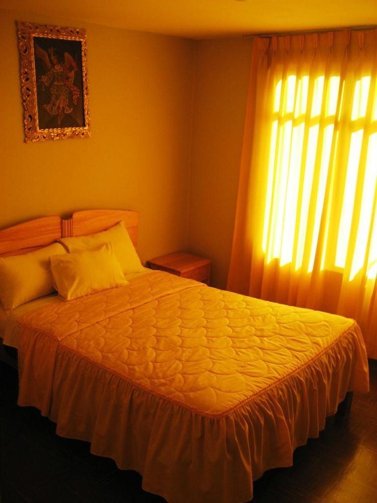 Wayras Wasi Cusco Hotel Eksteriør billede