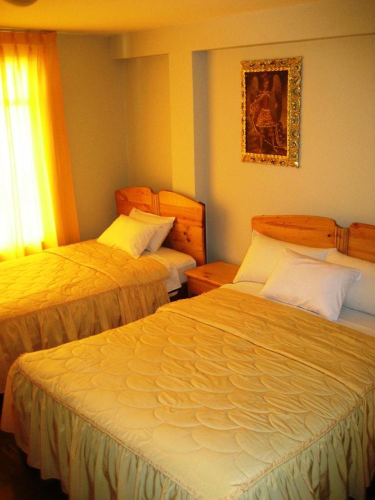 Wayras Wasi Cusco Hotel Eksteriør billede