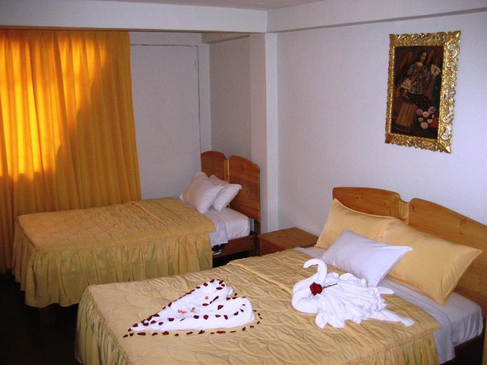 Wayras Wasi Cusco Hotel Eksteriør billede