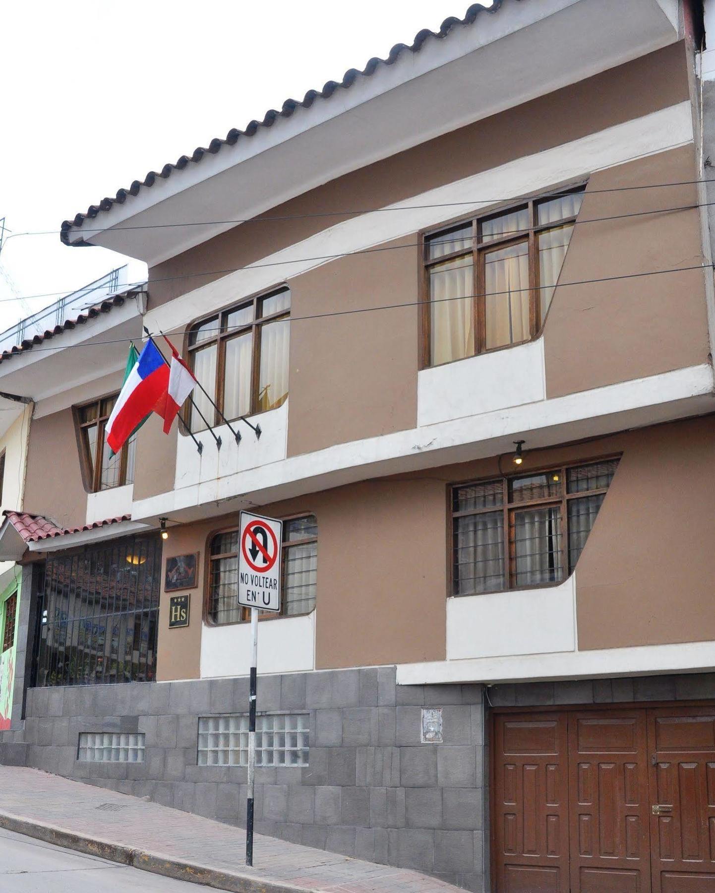Wayras Wasi Cusco Hotel Eksteriør billede
