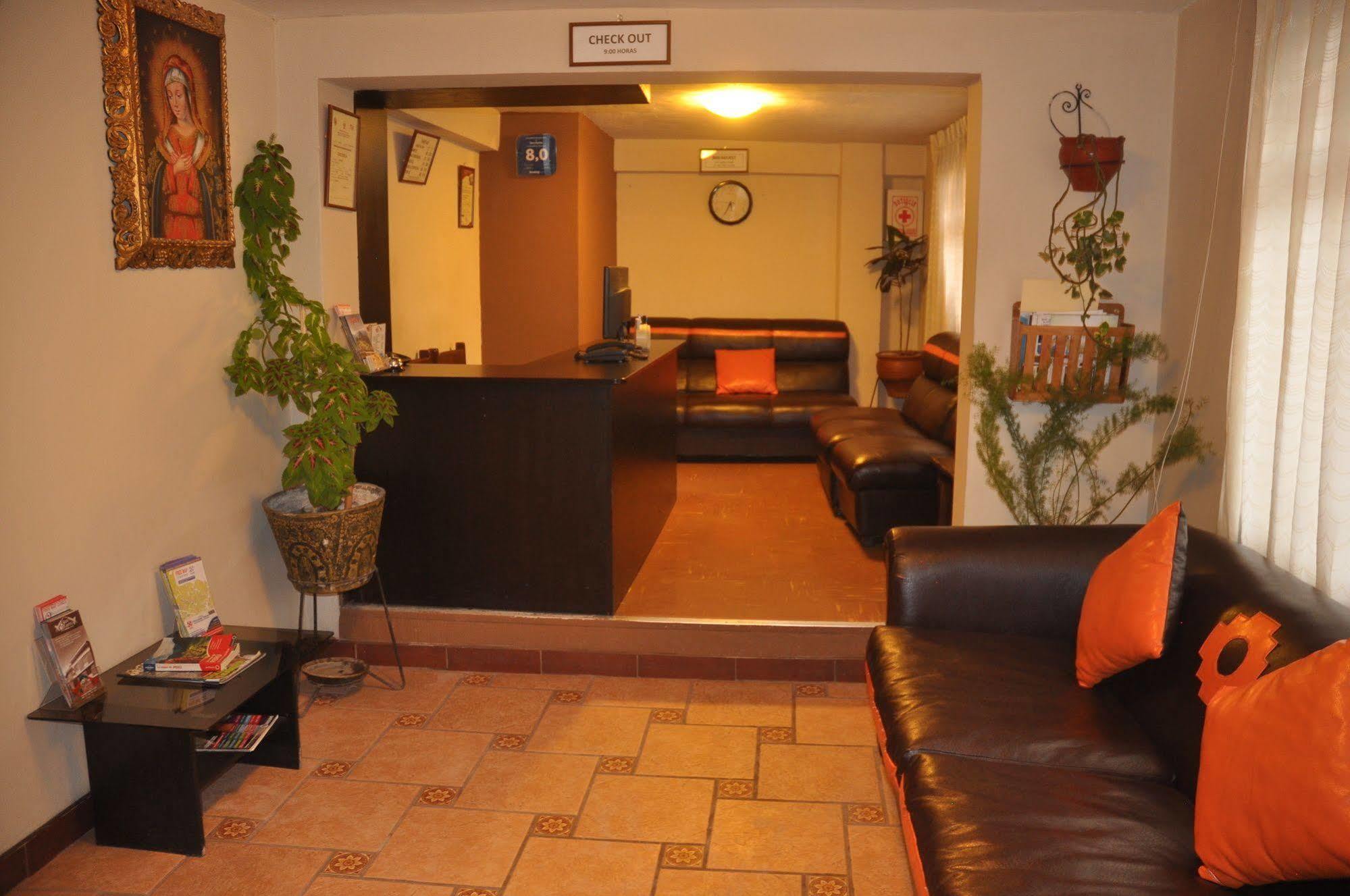 Wayras Wasi Cusco Hotel Eksteriør billede