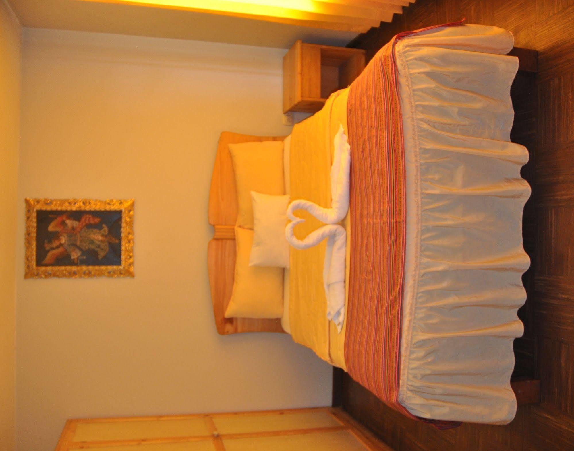 Wayras Wasi Cusco Hotel Eksteriør billede