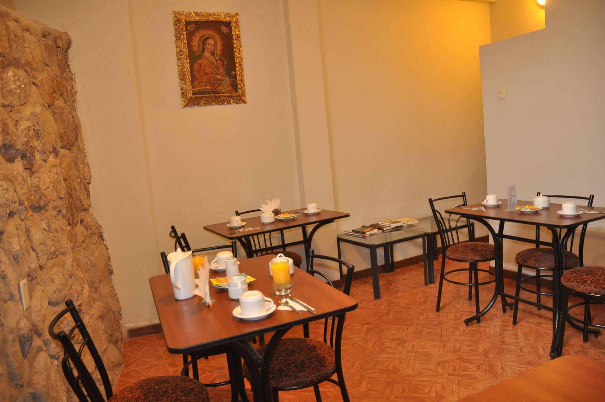 Wayras Wasi Cusco Hotel Eksteriør billede