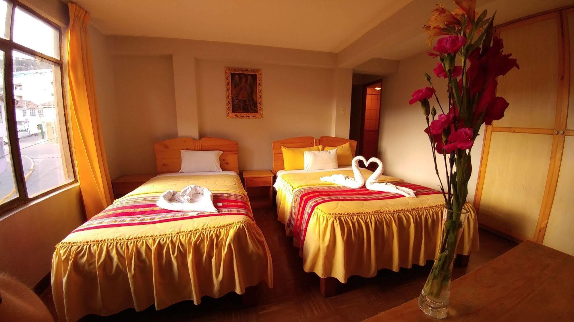 Wayras Wasi Cusco Hotel Eksteriør billede