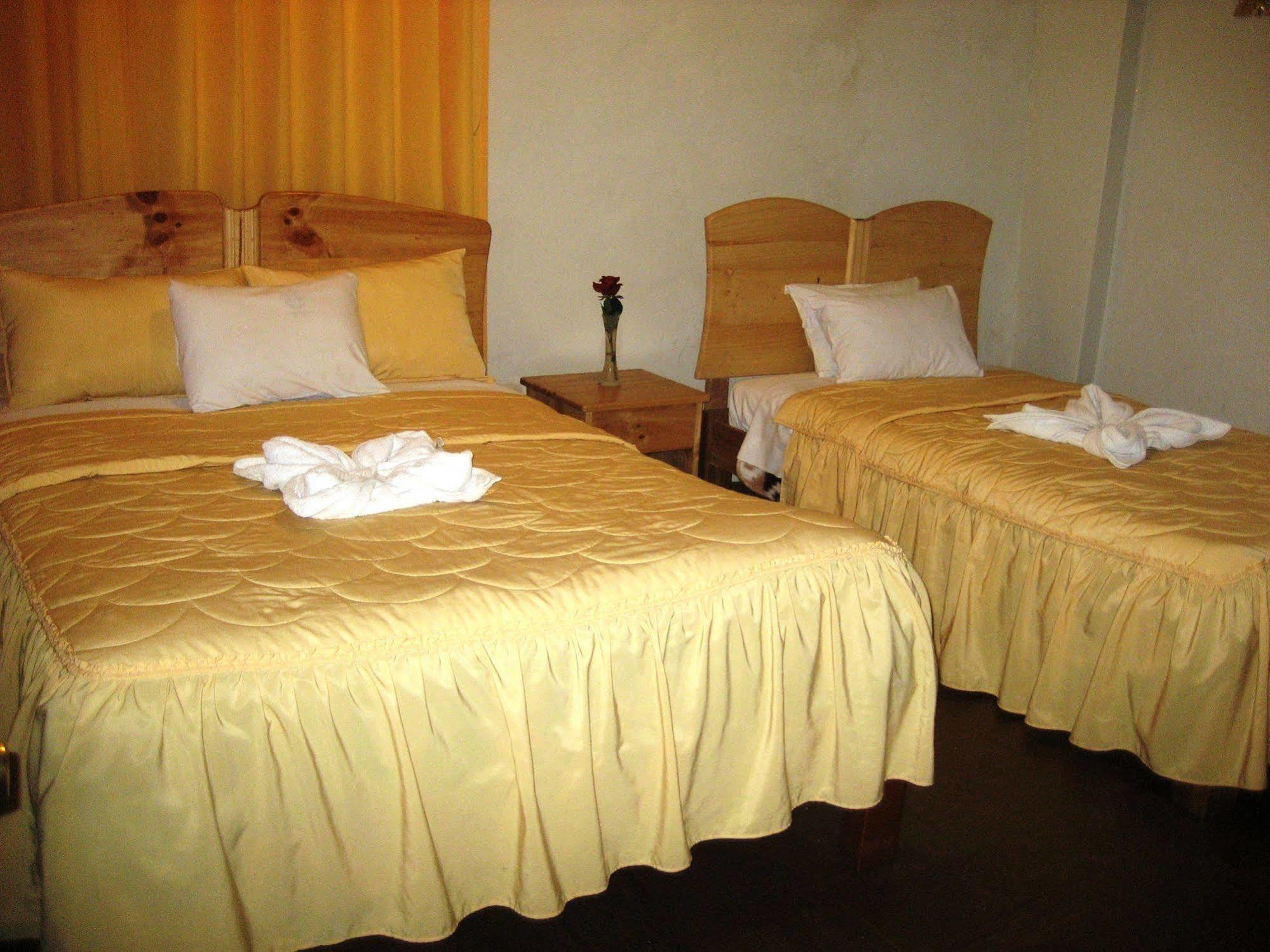 Wayras Wasi Cusco Hotel Eksteriør billede