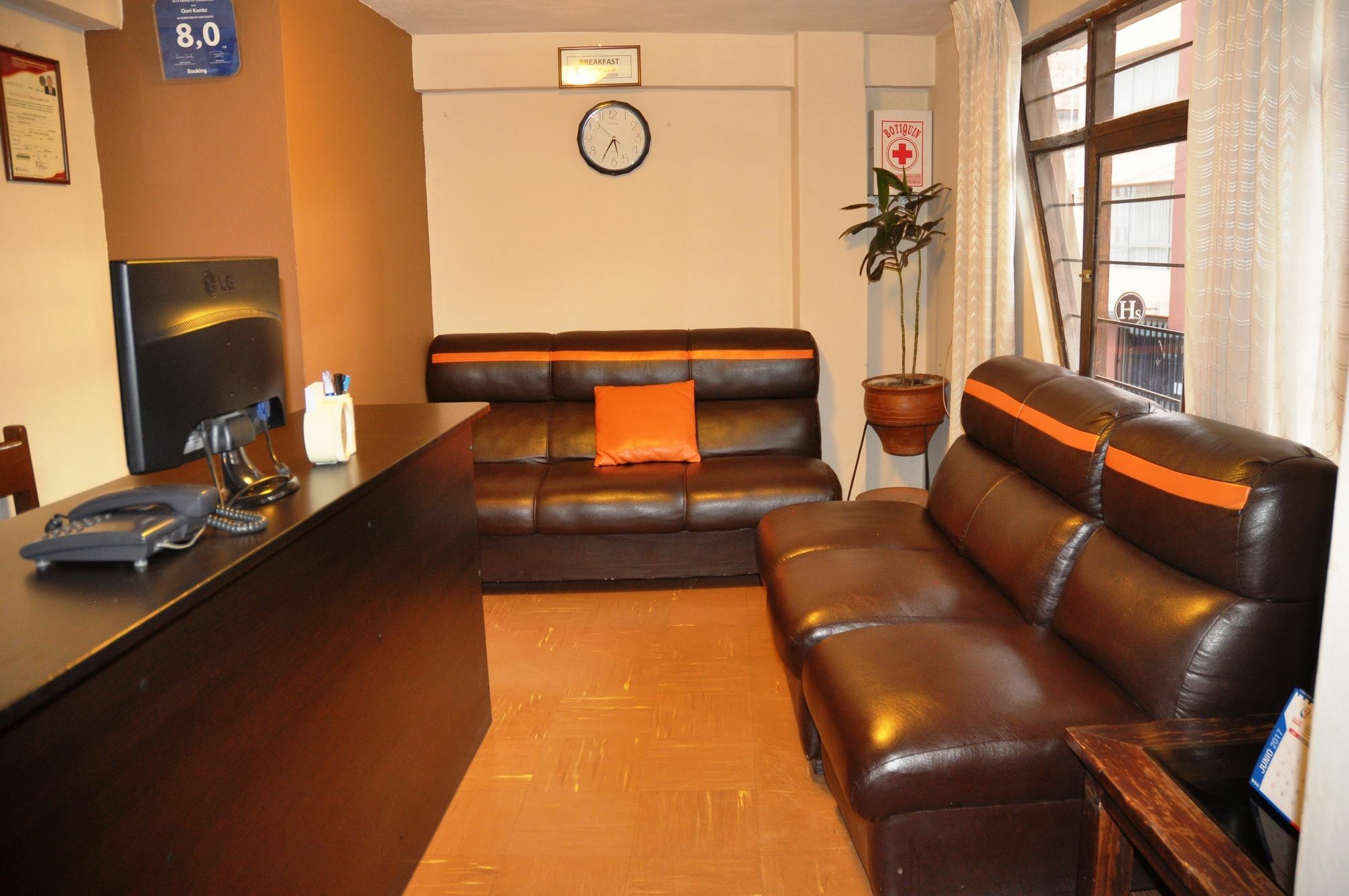 Wayras Wasi Cusco Hotel Eksteriør billede