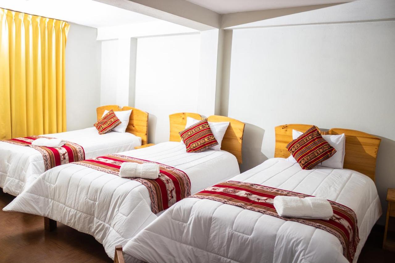 Wayras Wasi Cusco Hotel Eksteriør billede