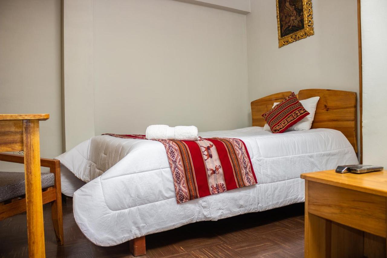 Wayras Wasi Cusco Hotel Eksteriør billede