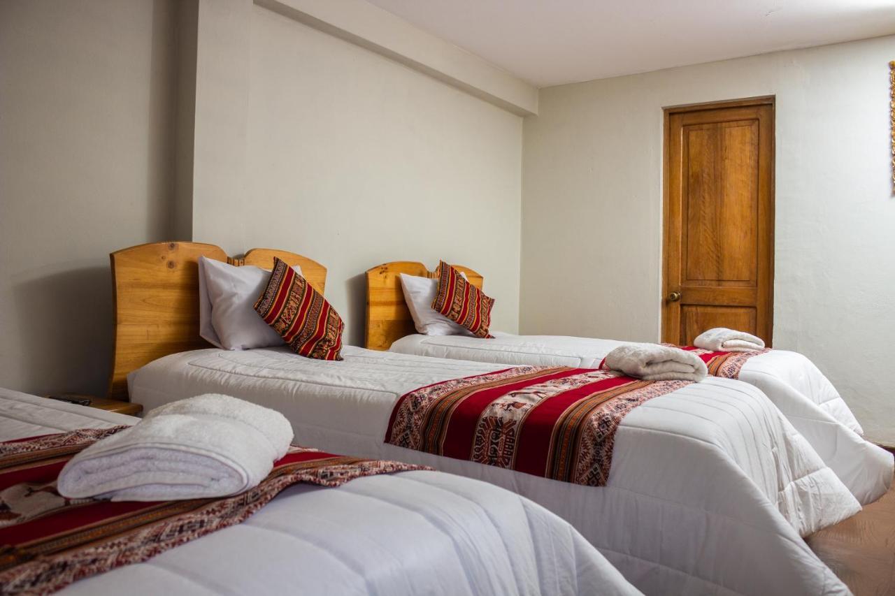 Wayras Wasi Cusco Hotel Eksteriør billede