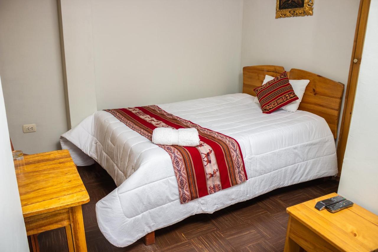 Wayras Wasi Cusco Hotel Eksteriør billede