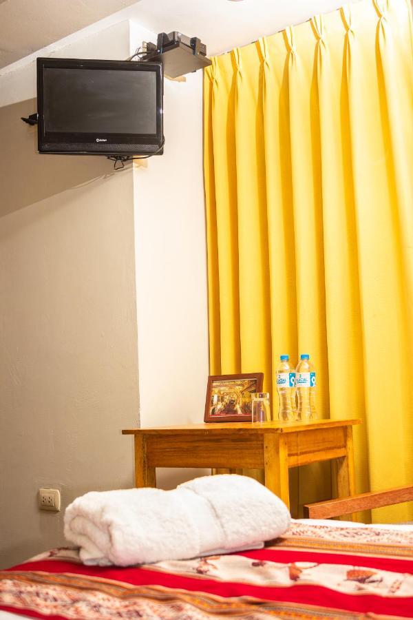 Wayras Wasi Cusco Hotel Eksteriør billede